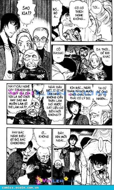 Thám Tử Lừng Danh Conan Chapter 474 - Trang 7