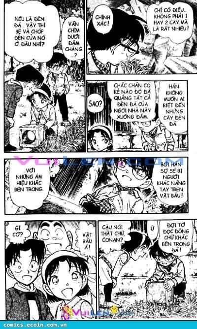 Thám Tử Lừng Danh Conan Chapter 475 - Trang 10