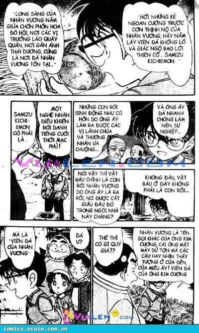 Thám Tử Lừng Danh Conan Chapter 475 - Trang 11