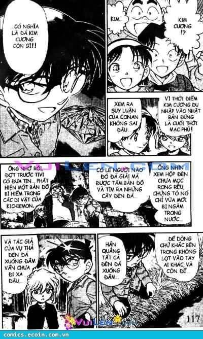 Thám Tử Lừng Danh Conan Chapter 475 - Trang 12