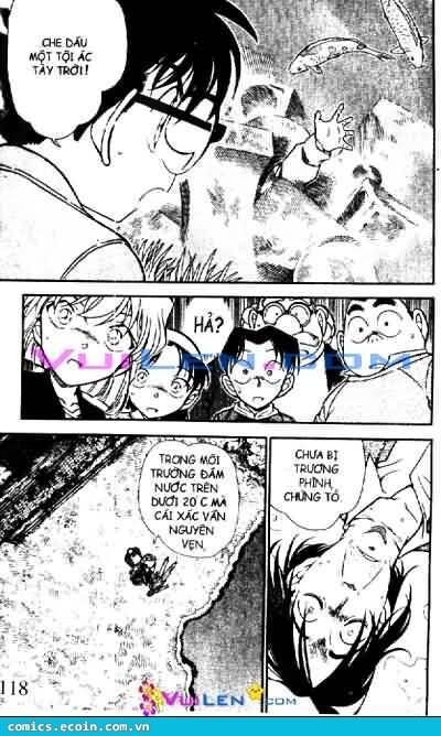 Thám Tử Lừng Danh Conan Chapter 475 - Trang 13