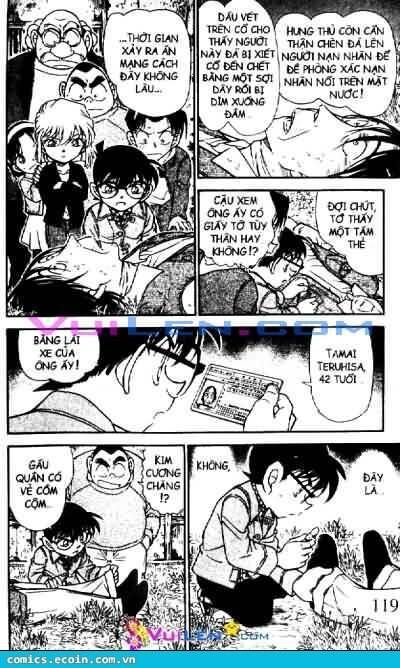 Thám Tử Lừng Danh Conan Chapter 475 - Trang 14
