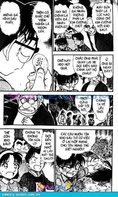 Thám Tử Lừng Danh Conan Chapter 475 - Trang 15