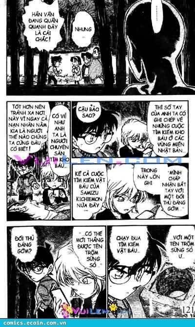 Thám Tử Lừng Danh Conan Chapter 475 - Trang 16
