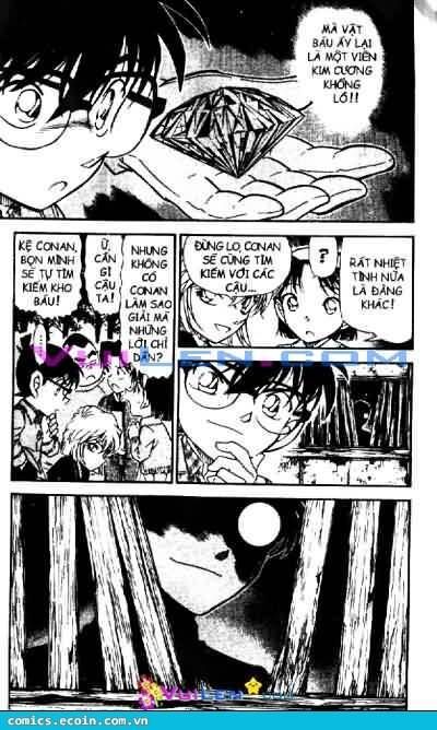 Thám Tử Lừng Danh Conan Chapter 475 - Trang 17