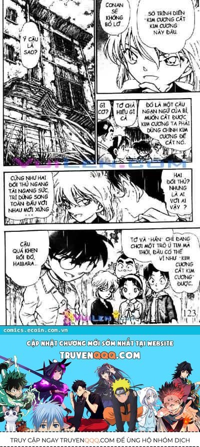 Thám Tử Lừng Danh Conan Chapter 475 - Trang 18