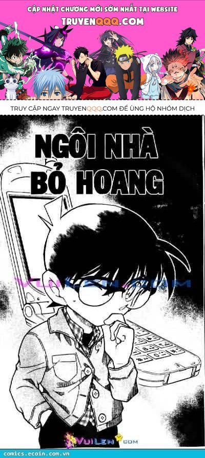 Thám Tử Lừng Danh Conan Chapter 475 - Trang 2