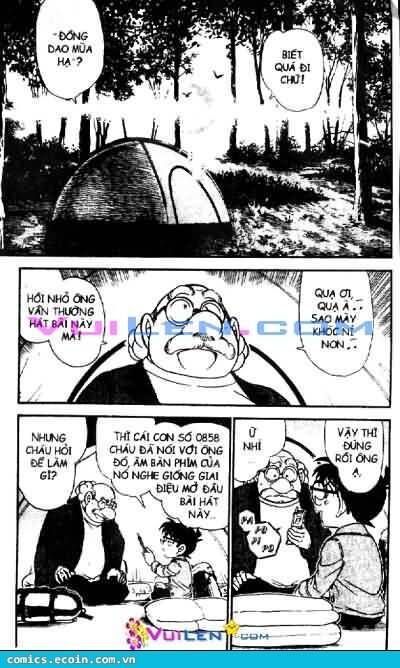 Thám Tử Lừng Danh Conan Chapter 475 - Trang 3