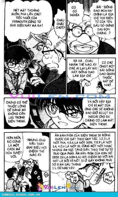 Thám Tử Lừng Danh Conan Chapter 475 - Trang 4