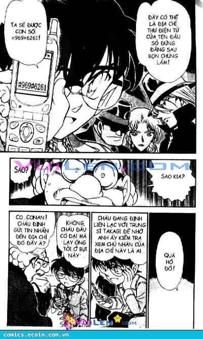 Thám Tử Lừng Danh Conan Chapter 475 - Trang 5