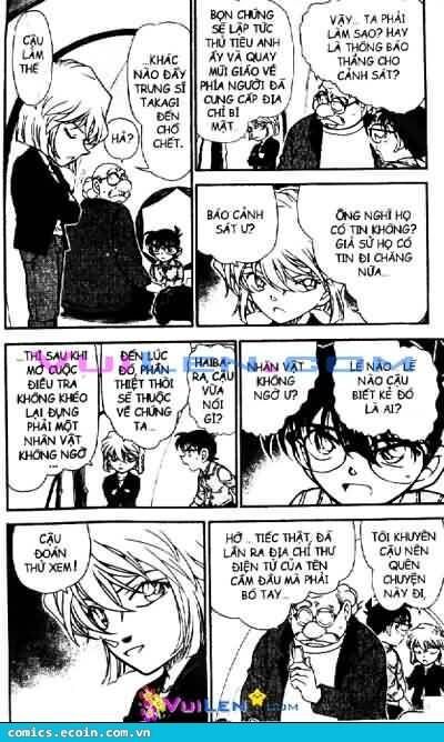 Thám Tử Lừng Danh Conan Chapter 475 - Trang 6