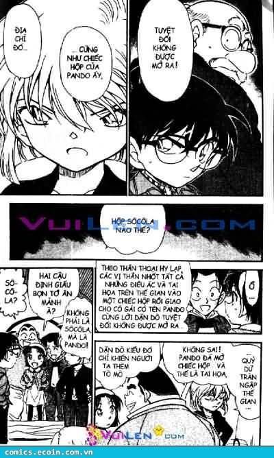 Thám Tử Lừng Danh Conan Chapter 475 - Trang 7