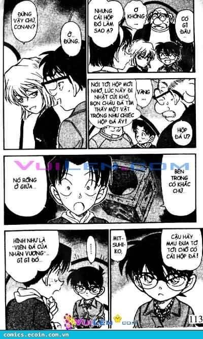 Thám Tử Lừng Danh Conan Chapter 475 - Trang 8