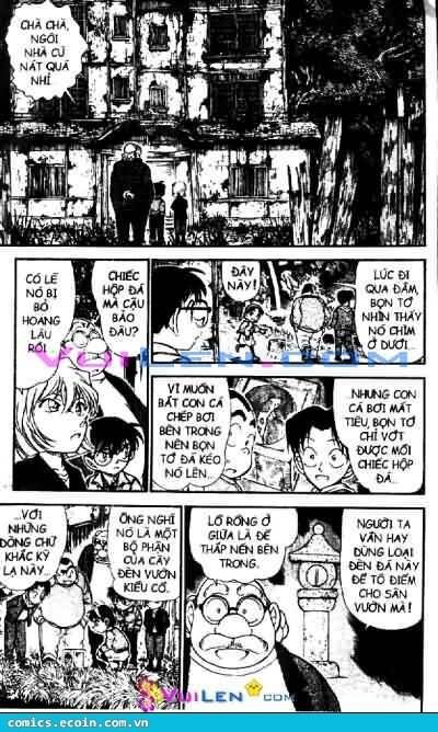 Thám Tử Lừng Danh Conan Chapter 475 - Trang 9
