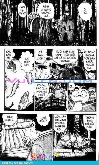 Thám Tử Lừng Danh Conan Chapter 476 - Trang 10