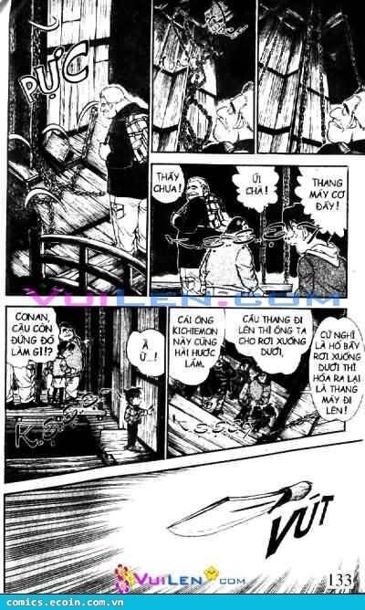 Thám Tử Lừng Danh Conan Chapter 476 - Trang 11