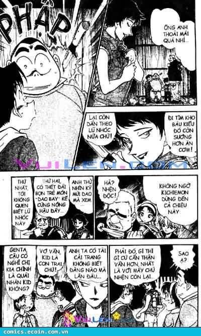 Thám Tử Lừng Danh Conan Chapter 476 - Trang 12