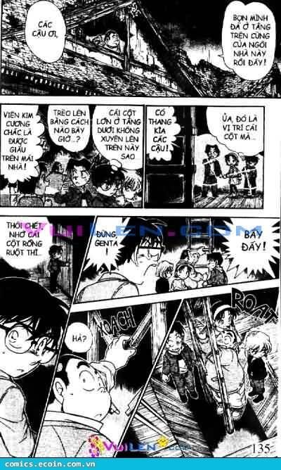 Thám Tử Lừng Danh Conan Chapter 476 - Trang 13