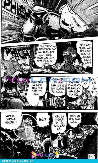 Thám Tử Lừng Danh Conan Chapter 476 - Trang 15