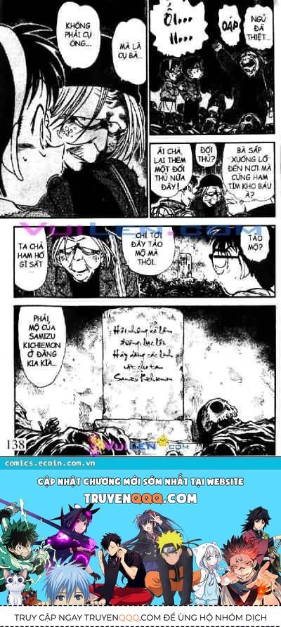 Thám Tử Lừng Danh Conan Chapter 476 - Trang 16