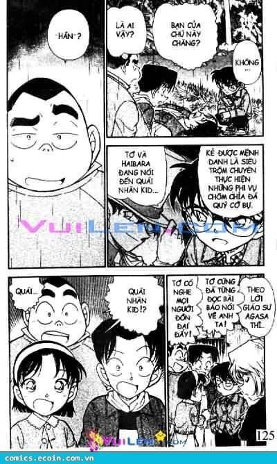 Thám Tử Lừng Danh Conan Chapter 476 - Trang 3