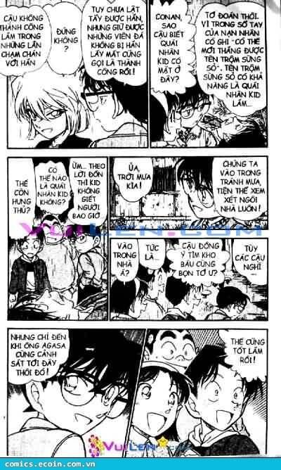 Thám Tử Lừng Danh Conan Chapter 476 - Trang 4