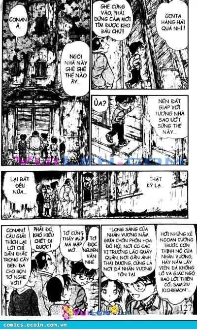 Thám Tử Lừng Danh Conan Chapter 476 - Trang 5