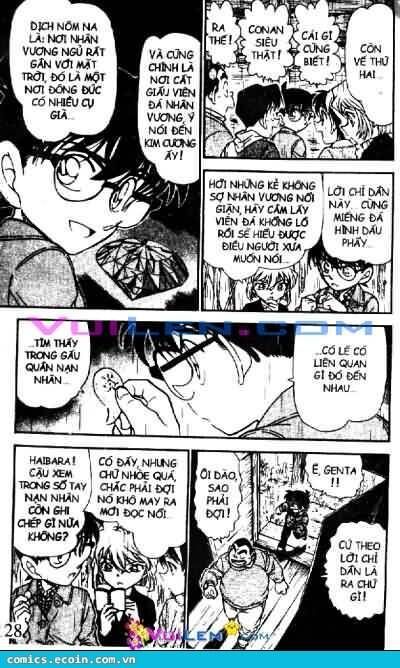 Thám Tử Lừng Danh Conan Chapter 476 - Trang 6