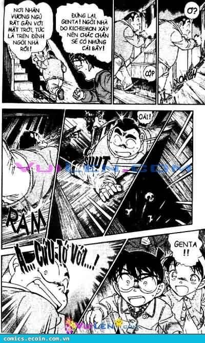 Thám Tử Lừng Danh Conan Chapter 476 - Trang 7