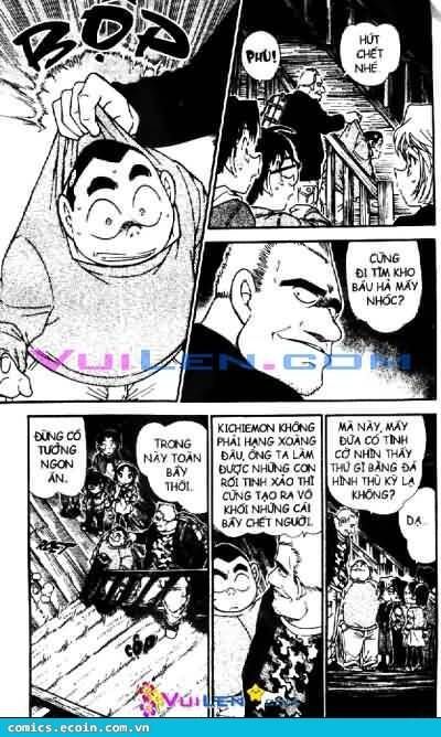 Thám Tử Lừng Danh Conan Chapter 476 - Trang 8
