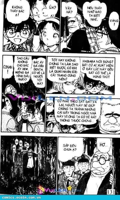 Thám Tử Lừng Danh Conan Chapter 476 - Trang 9