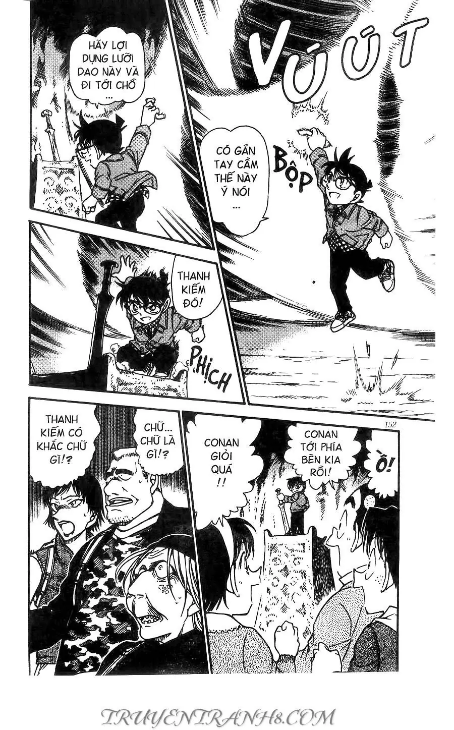 Thám Tử Lừng Danh Conan Chapter 477 - Trang 15