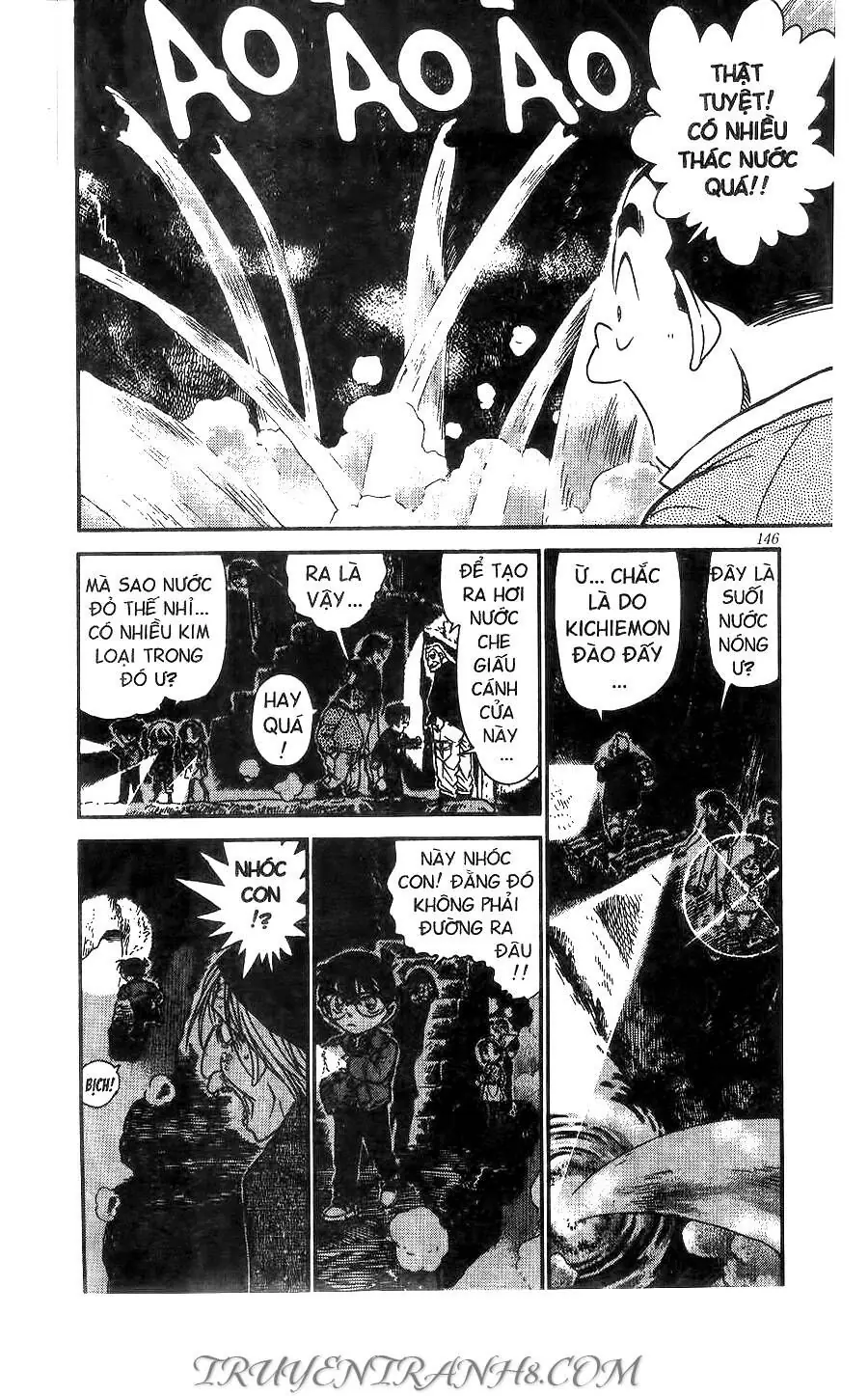 Thám Tử Lừng Danh Conan Chapter 477 - Trang 9