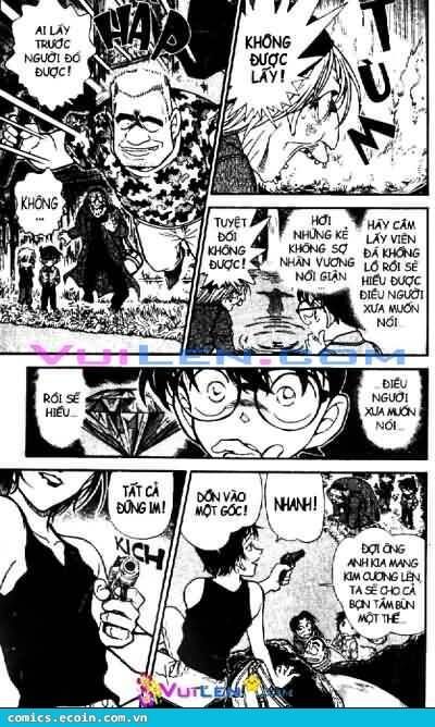 Thám Tử Lừng Danh Conan Chapter 478 - Trang 11