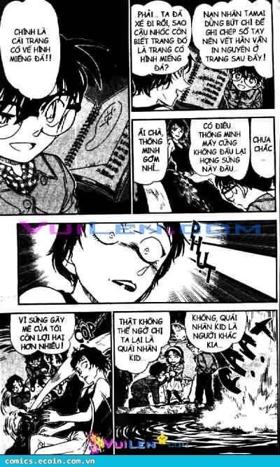 Thám Tử Lừng Danh Conan Chapter 478 - Trang 12