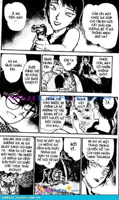 Thám Tử Lừng Danh Conan Chapter 478 - Trang 13