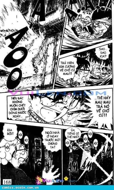 Thám Tử Lừng Danh Conan Chapter 478 - Trang 15