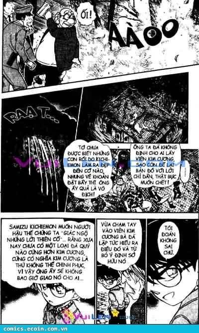Thám Tử Lừng Danh Conan Chapter 478 - Trang 16