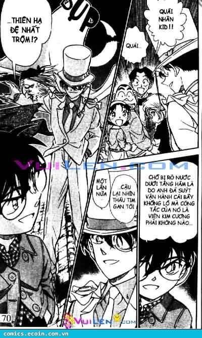 Thám Tử Lừng Danh Conan Chapter 478 - Trang 17