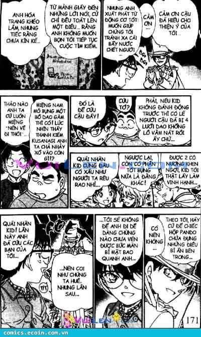 Thám Tử Lừng Danh Conan Chapter 478 - Trang 18