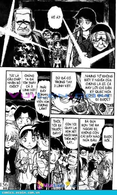 Thám Tử Lừng Danh Conan Chapter 478 - Trang 3