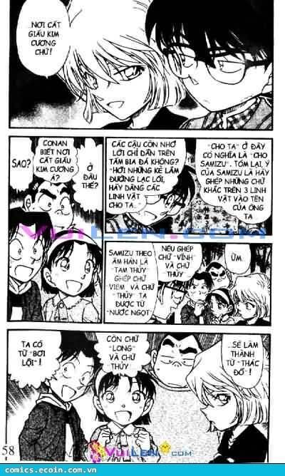 Thám Tử Lừng Danh Conan Chapter 478 - Trang 5