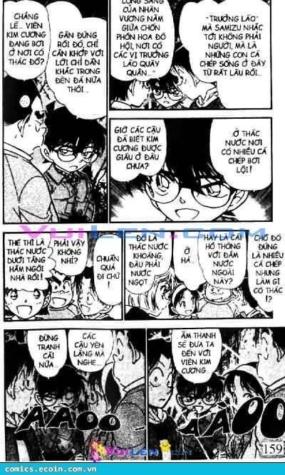Thám Tử Lừng Danh Conan Chapter 478 - Trang 6