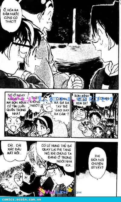 Thám Tử Lừng Danh Conan Chapter 478 - Trang 7