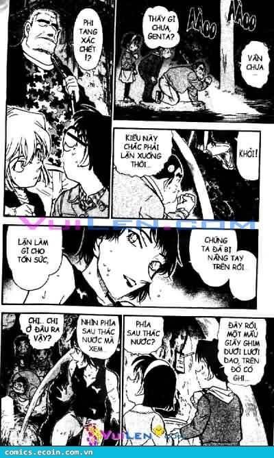 Thám Tử Lừng Danh Conan Chapter 478 - Trang 8