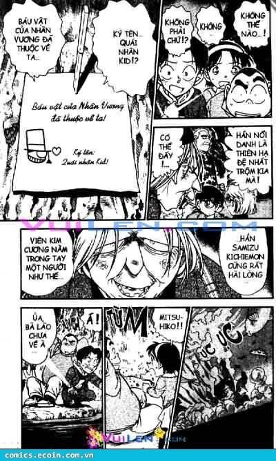 Thám Tử Lừng Danh Conan Chapter 478 - Trang 9