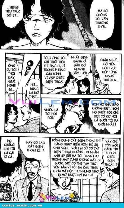 Thám Tử Lừng Danh Conan Chapter 479 - Trang 11