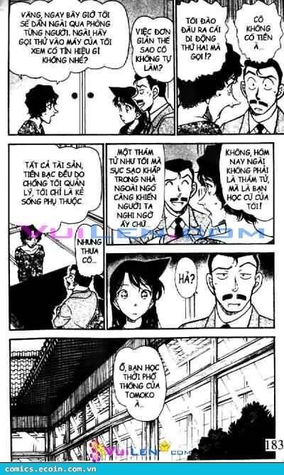 Thám Tử Lừng Danh Conan Chapter 479 - Trang 12