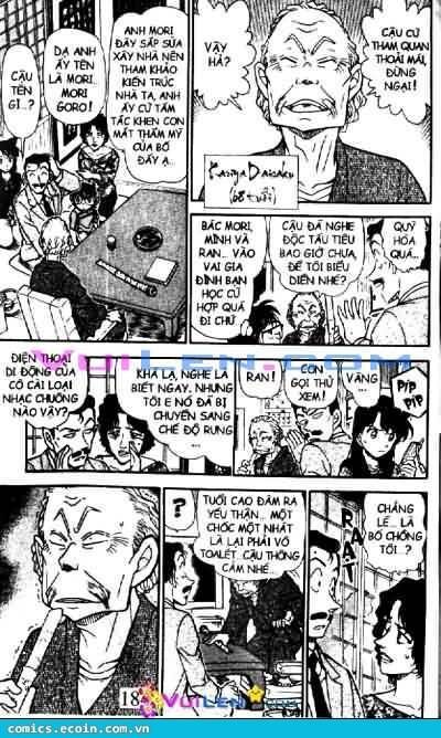Thám Tử Lừng Danh Conan Chapter 479 - Trang 13