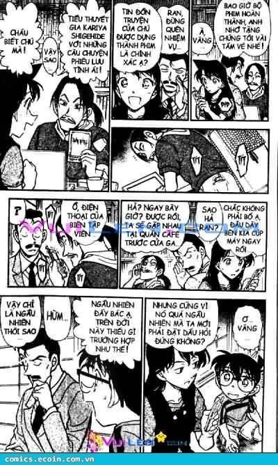 Thám Tử Lừng Danh Conan Chapter 479 - Trang 15